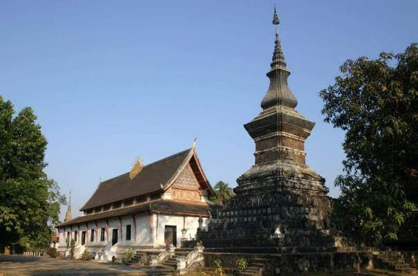 Wat That Luang