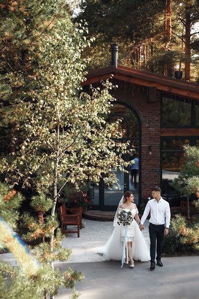 Fotógrafo de casamento Evgeniy Mart (evgenimart). Foto de 5 de junho 2019