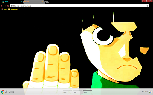 Naruto Rock Lee