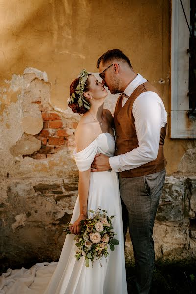 Fotógrafo de bodas Martina Žilková (martinazilkova). Foto del 26 de febrero