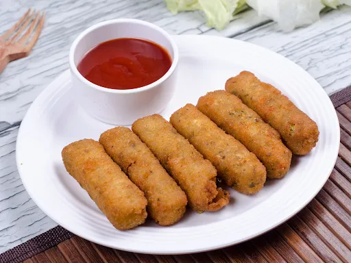 Veg Fingers [6 Pieces]