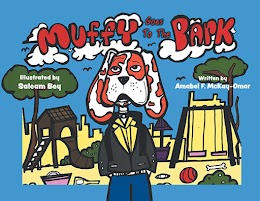 Muffy Goes To The Park cover