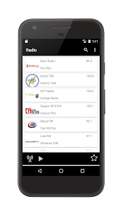 FM - Radio South Africa(圖1)-速報App