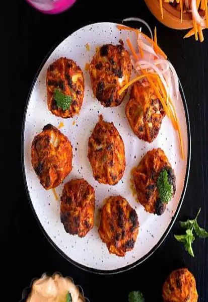 Tandoori Masala Momos