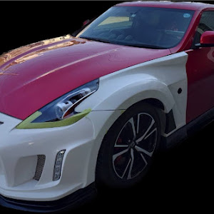 フェアレディZ Z34