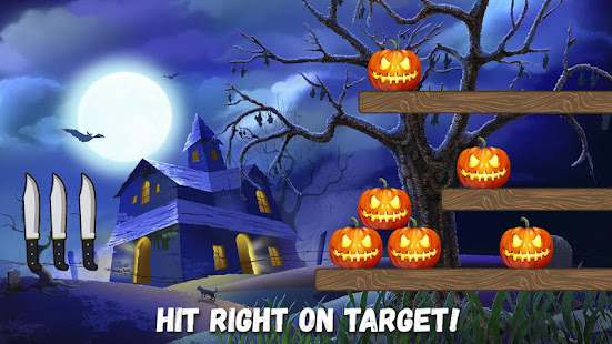 Flip the Knife in Jack o' Lantern Pumpkin(圖7)-速報App