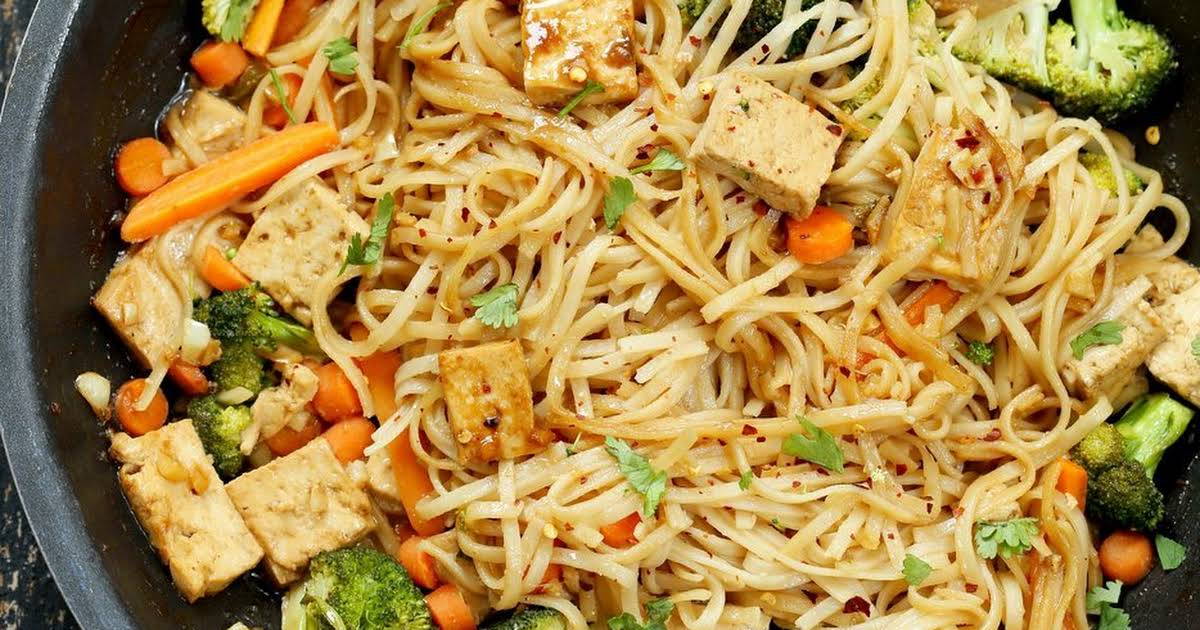 Brown Rice Noodles Recipes | Yummly