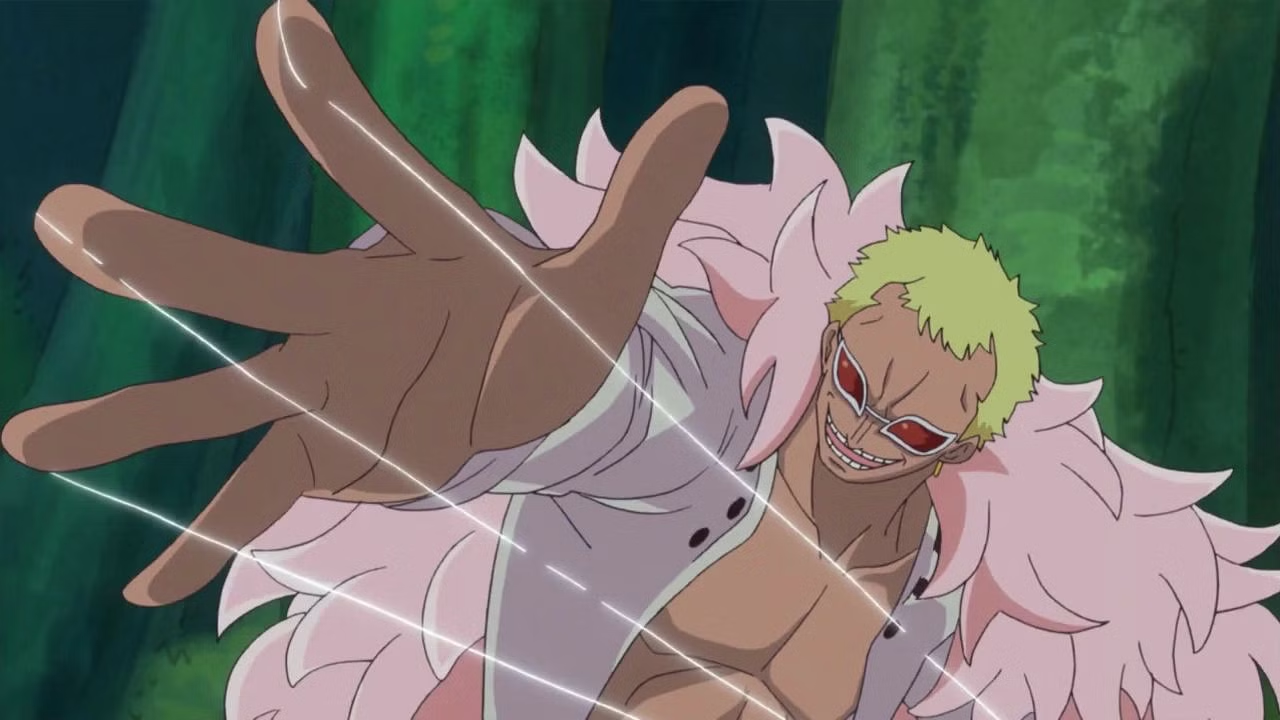 Donquixote Doflamingo - Wikipedia