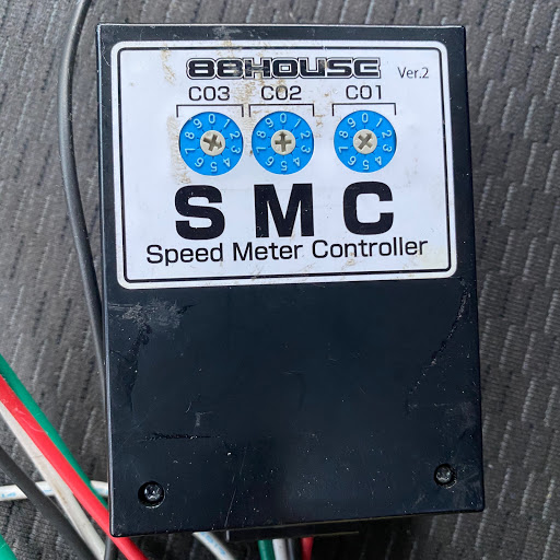 ジムニー Jb23wの春の交通安全週間 house Smc スピードメーターコントローラー スピードメーター補正 に関するカスタム メンテナンスの投稿画像 車のカスタム情報はcartune