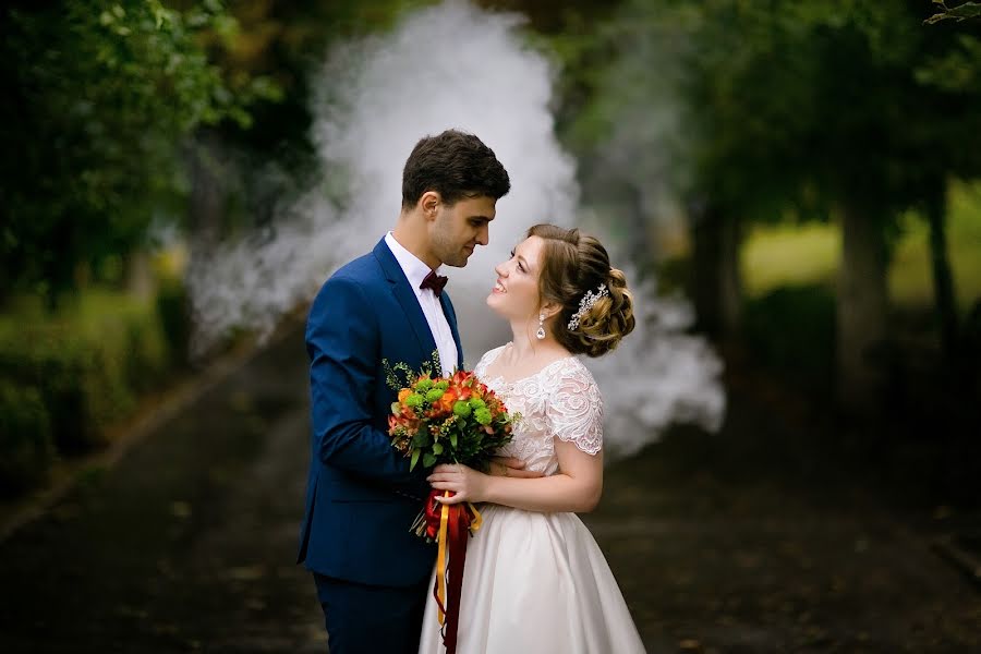 Fotografo di matrimoni Sergey Ivanov (egoist). Foto del 12 gennaio 2018