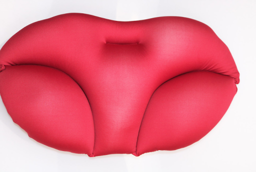 Title 4, Healthy Lunch Break Office Memory Pillow Suppor...