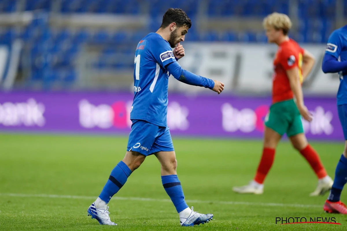 Genk prête Bastien Toma en Suisse