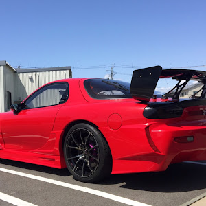 RX-7 FD3S 前期