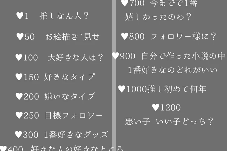 「誕生日企画」のメインビジュアル