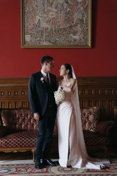 結婚式の写真家Misha Kors (mishakors)。2022 1月8日の写真