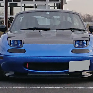 ロードスター NA8C