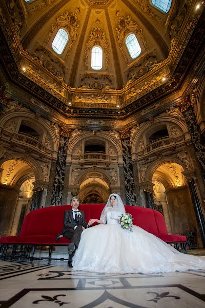 Bryllupsfotograf Kurt Vinion (vinion). Bilde av 18 desember 2023