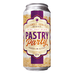 Central Coast Brewing Pastry Party