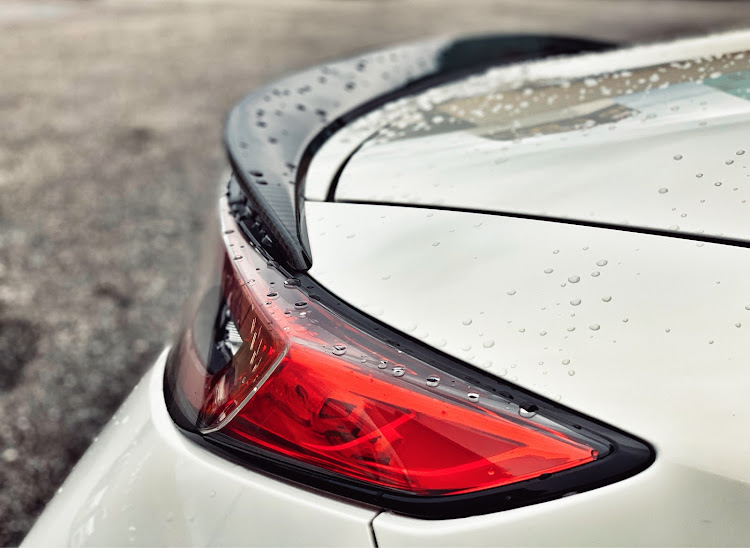S660のHONDA・雨に関するカスタム事例の投稿画像1枚目