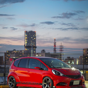 フィット GE8