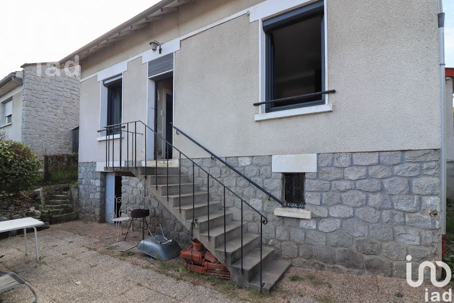 Vente maison 4 pièces 89 m² à Le Palais-sur-Vienne (87410), 129 900 €