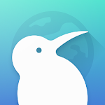 Cover Image of Herunterladen Kiwi-Browser – schnell und leise Quadea APK