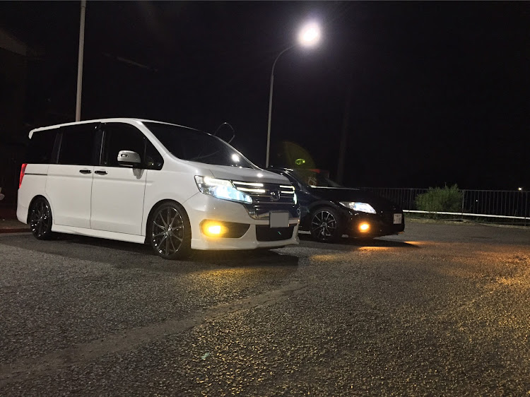 ステップワゴンスパーダの洗車・エムズガレージに関するカスタム事例の投稿画像1枚目