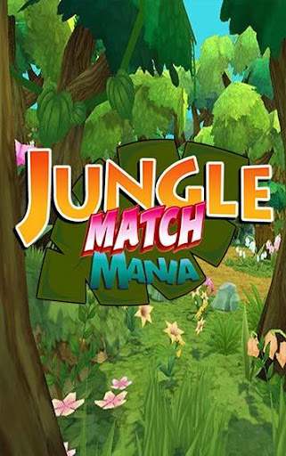 Jungle Match Mania