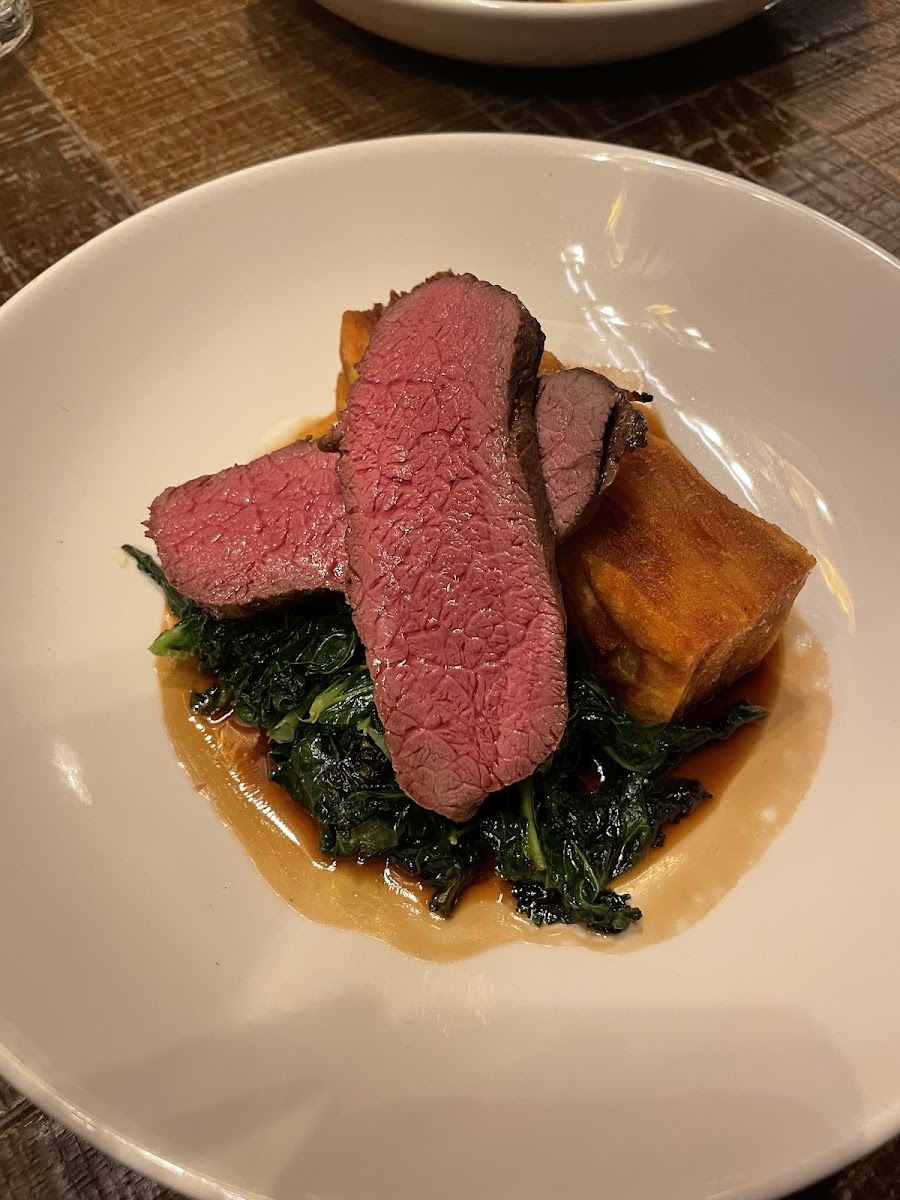 Venison