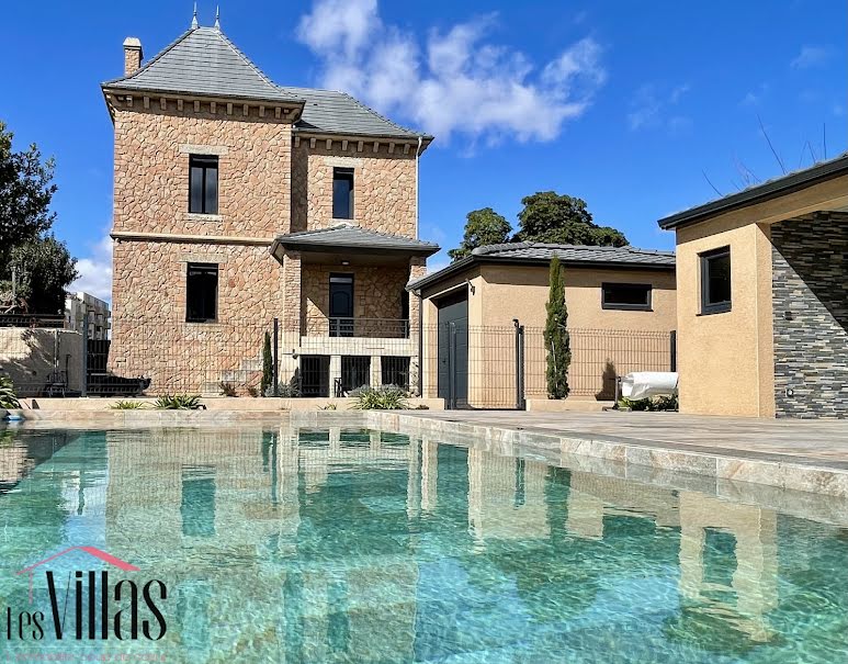 Vente maison 8 pièces 239 m² à Beziers (34500), 835 000 €