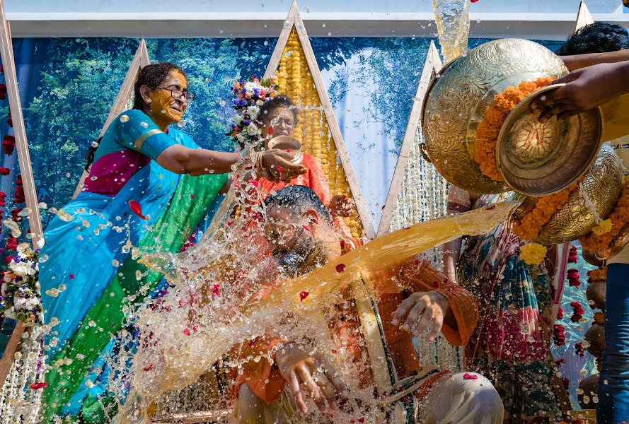 Photographe de mariage Sougata Mishra (chayasutra). Photo du 25 décembre 2021