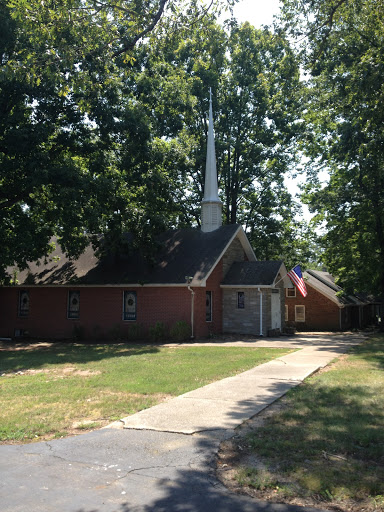 Gethsemane Baptist Church