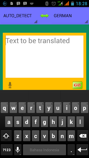 Go Translator Free