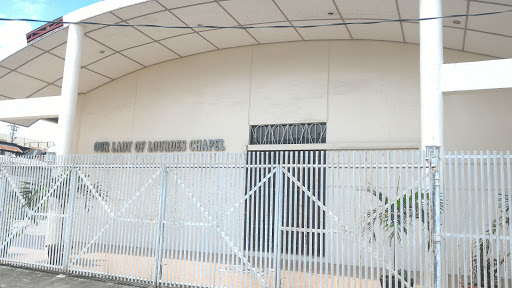 Our Lady Of Lourdes Chapel