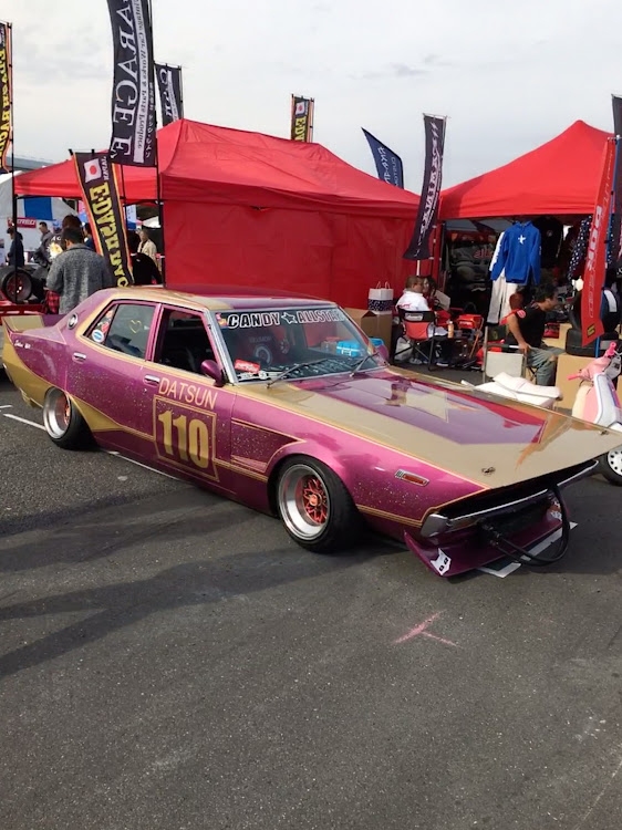 グロリアセダンのお台場旧車天国2018に関するカスタム事例の投稿画像4枚目
