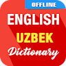 English To Uzbek Dictionary icon