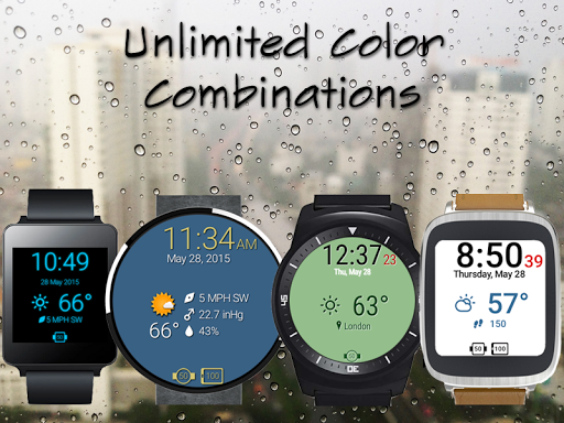 免費下載天氣APP|Weather Time for Wear app開箱文|APP開箱王
