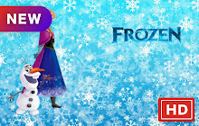 Frozen New Tabs HD Wallpapers Themes small promo image