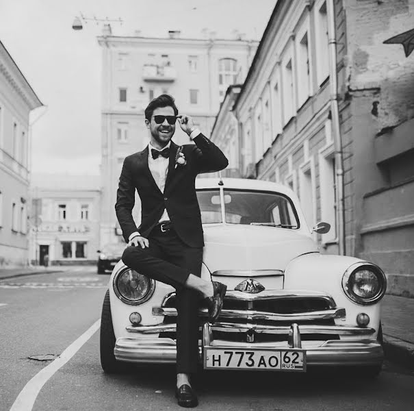 Photographe de mariage Viktor Babincev (bvgdrug). Photo du 24 août 2015