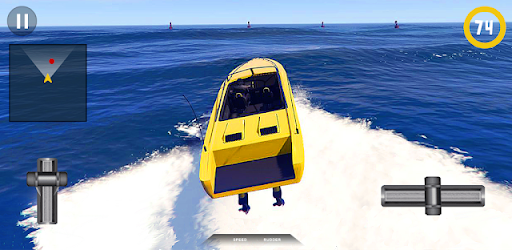 Boat Simulator 2021