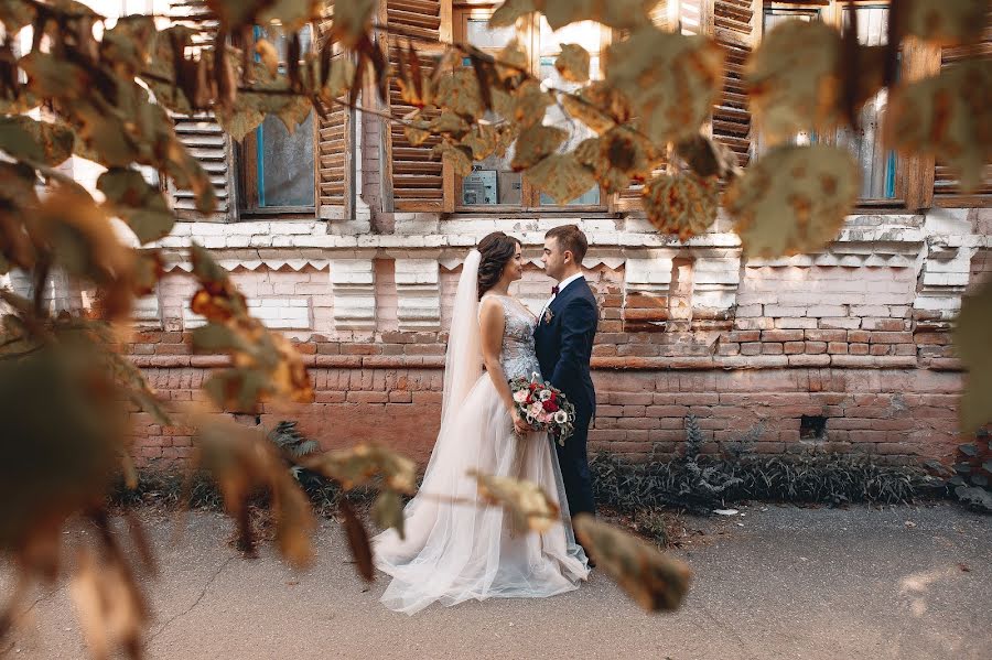 Fotograf ślubny Aleksandr Belozerov (abelozerov). Zdjęcie z 2 listopada 2018