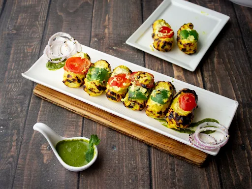 Paneer Makhmali Roll