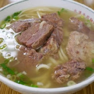 永康牛肉麵