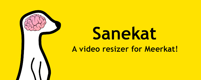 Sanekat marquee promo image