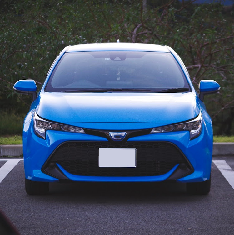 カローラスポーツのおーいさんが投稿したカスタム事例の投稿画像1枚目