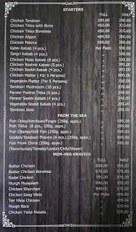 Pulse Family Restaurant & Bar menu 2