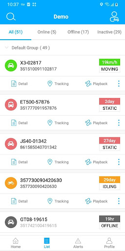 GetTrack