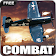 Sky Thunder Combat Fighters X icon