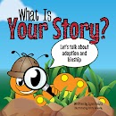 What Is Your Story? cover