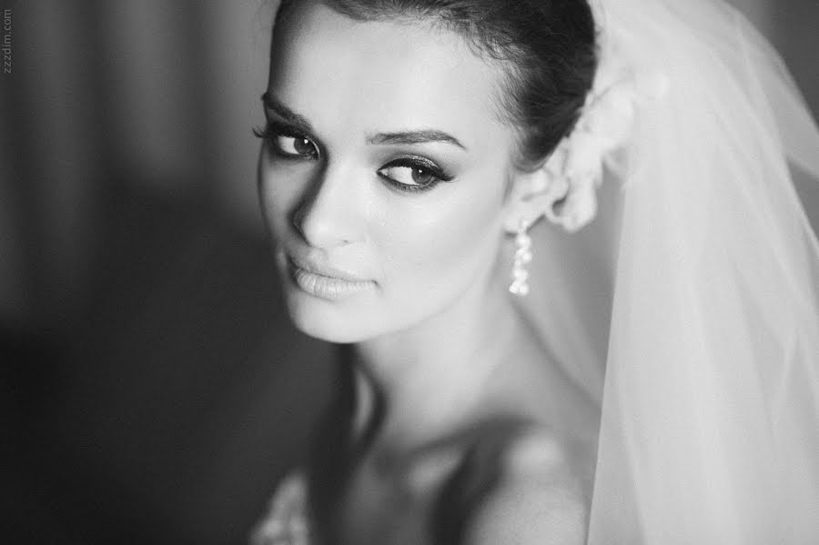 Wedding photographer Dmitriy Kuznecov (zzzdim). Photo of 14 November 2013